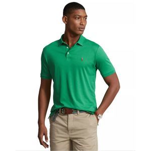 POLO RALPH LAUREN Men's Classic Fit Soft Cotton Polo